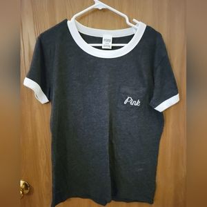 Women's Medium Victoria's Secret PINK Tee